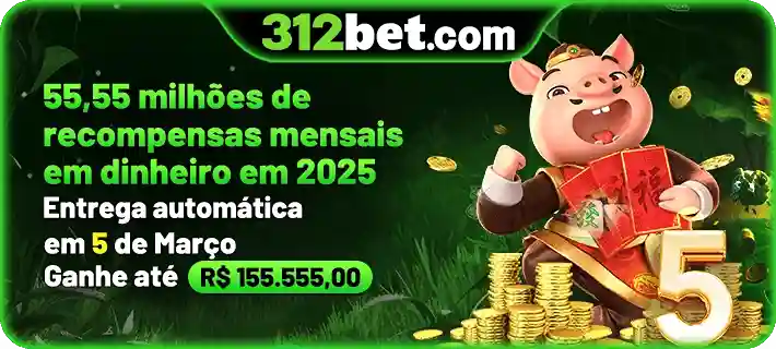 Promoções 312BET