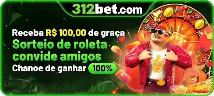Promoções 312BET